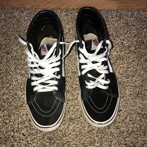 Vans Hi-Top Size 9